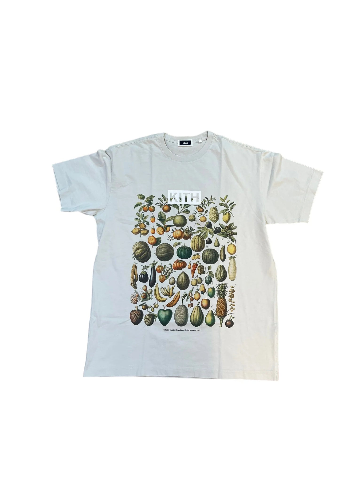 Kith Garden Tee "Grey"