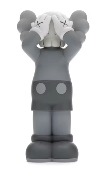 Kaws Holiday United Kingdom Figure "Grey"