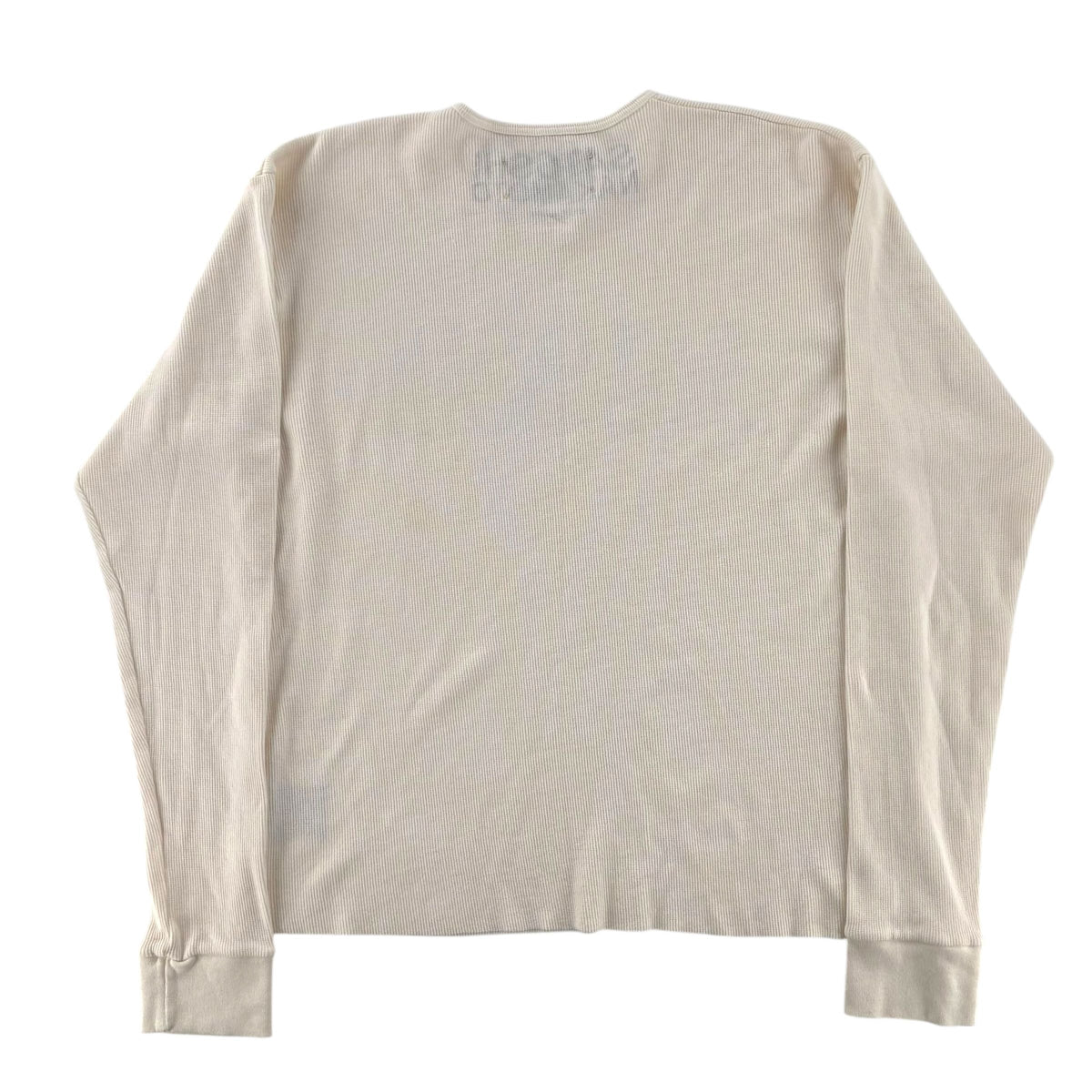 Satoshi Logo Thermal White