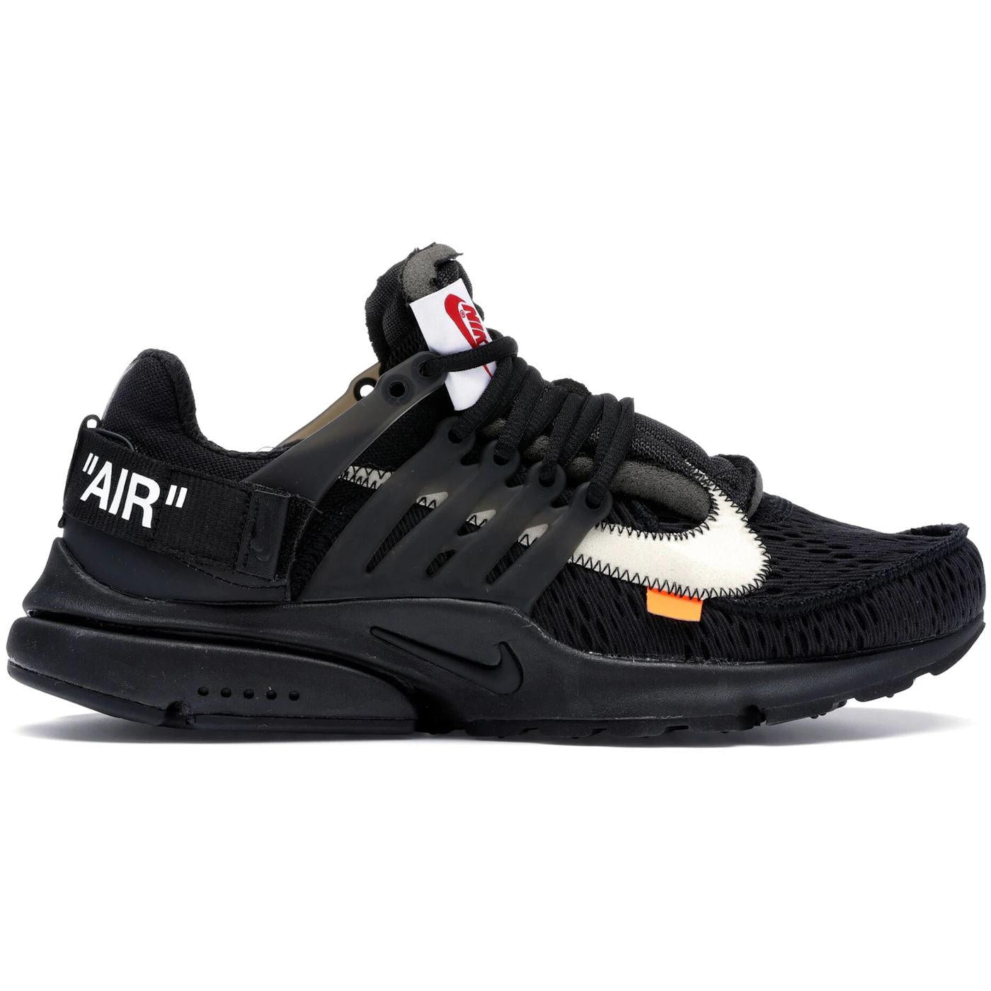 Nike Air Presto Off-White Black (2018)