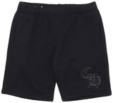 Chrome Hearts 711 CH Sweatshorts Black
