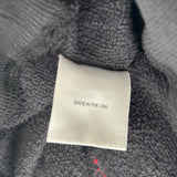 ERD Shrunken Patch Hoodie
