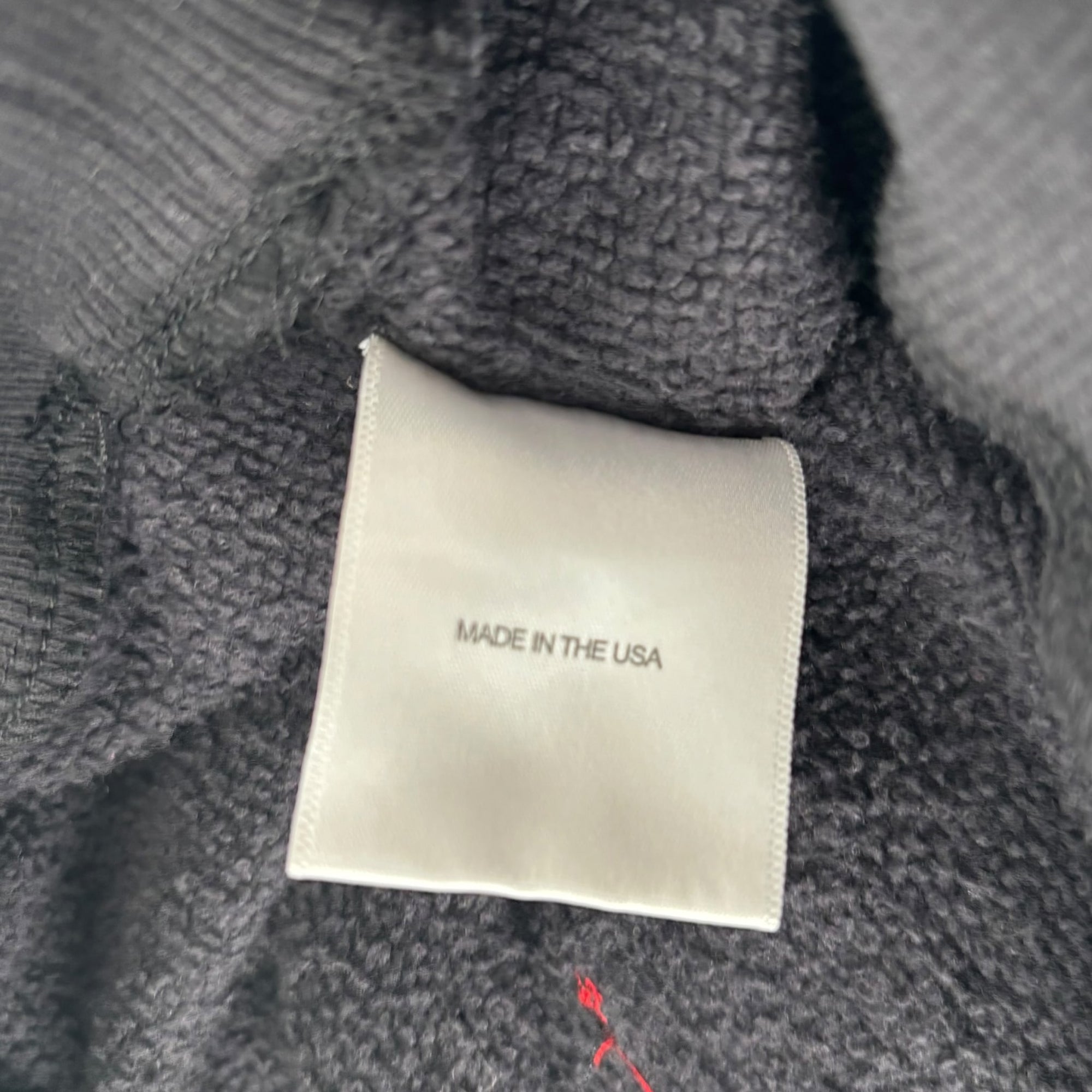 ERD Shrunken Patch Hoodie
