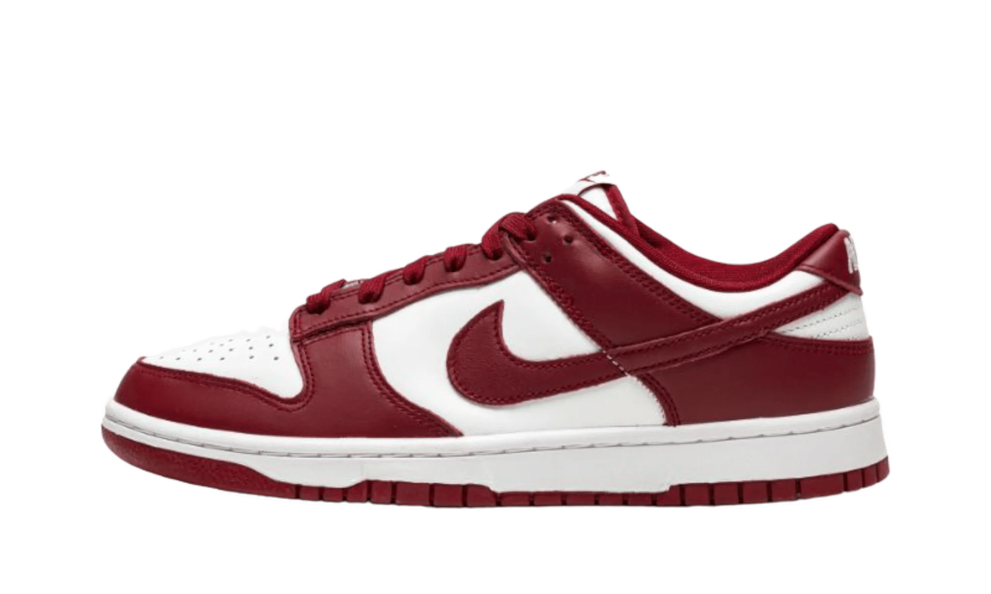 Nike Dunk Low "Team Red"