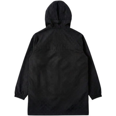 Louis Vuitton Monogram Raincoat Black