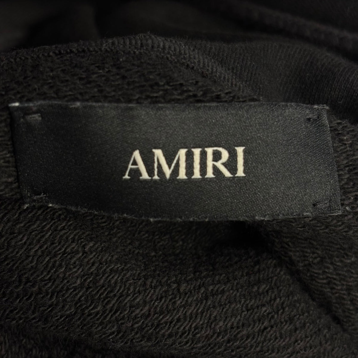 Amiri Spirit Zip Up Hoodie