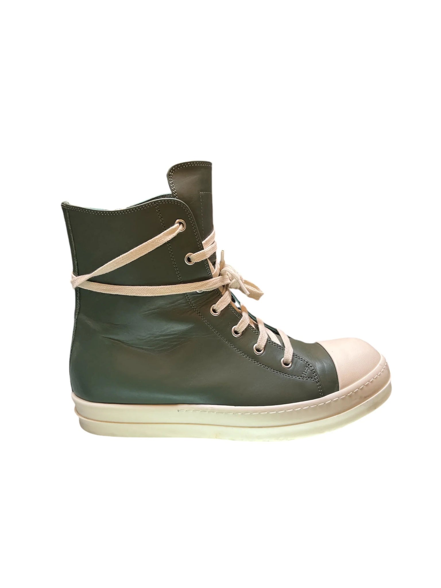 Rick Owens Ramones "Olive"