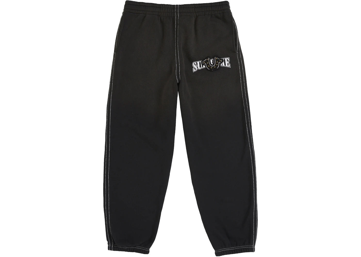 Supreme True Religion Sweatpant (FW25) Black