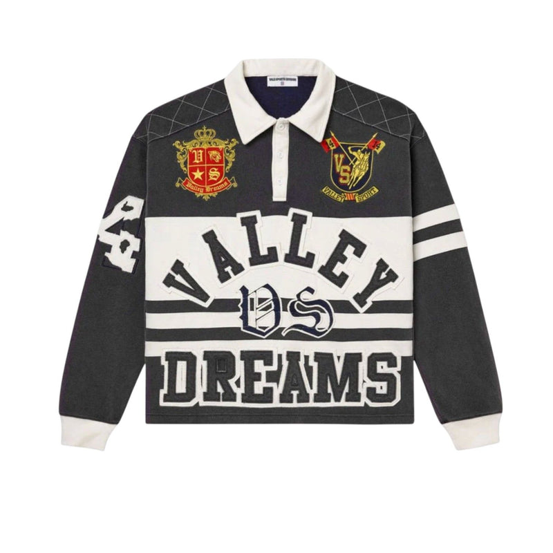 Vale Dreams Rugby Black