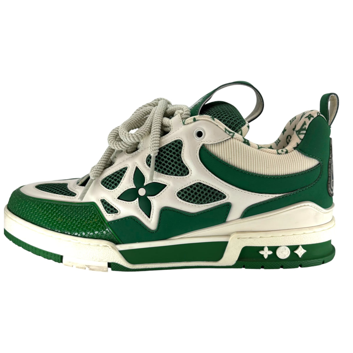 Louis Vuitton Skate Green