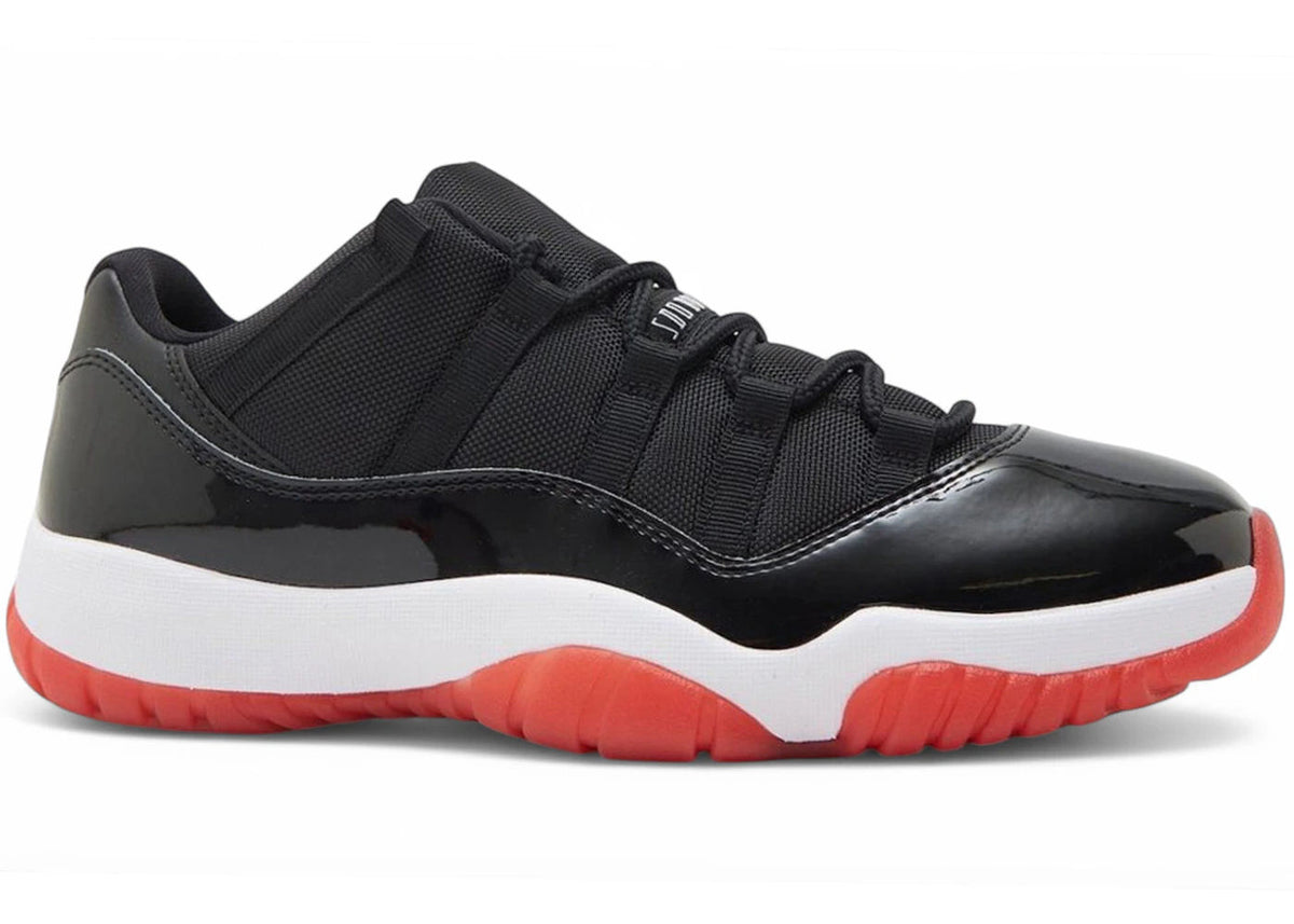 Jordan 11 Retro Low Bred (2025)
