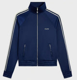 Celine Track Jacket Blue