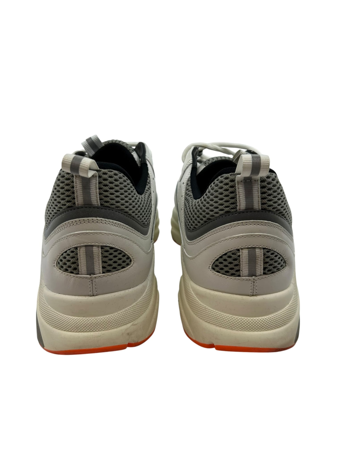 Dior B22 Sneaker White/Orange