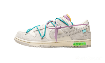 Nike Dunk Low x Off White "Lot 36"