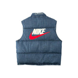 Supreme Nike Denim Vest