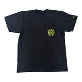Chrome Hearts Neon Horseshoe Tee Black