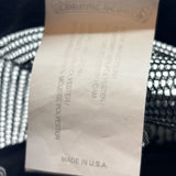 Chrome Hearts CH Las Vegas Trucker Hat Black/Black