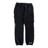 Chrome Hearts Horse Shoe Logo Sweatpants Black