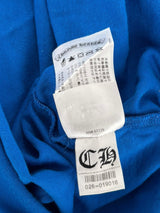 Chrome Hearts Matty Boy Space L/S Tee Blue