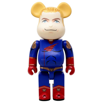 Homelander 400% Bearbrick