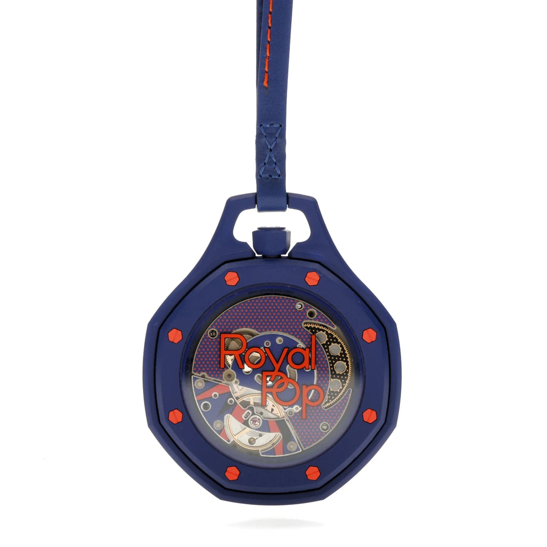 Swatch x Audemars Piguet AP Bioceramic Royal Pop Orenji Hachi