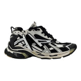 Balenciaga Runnner Black & White
