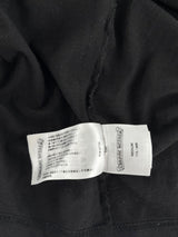 Chrome Hearts Neck Letters L/S Tee Black