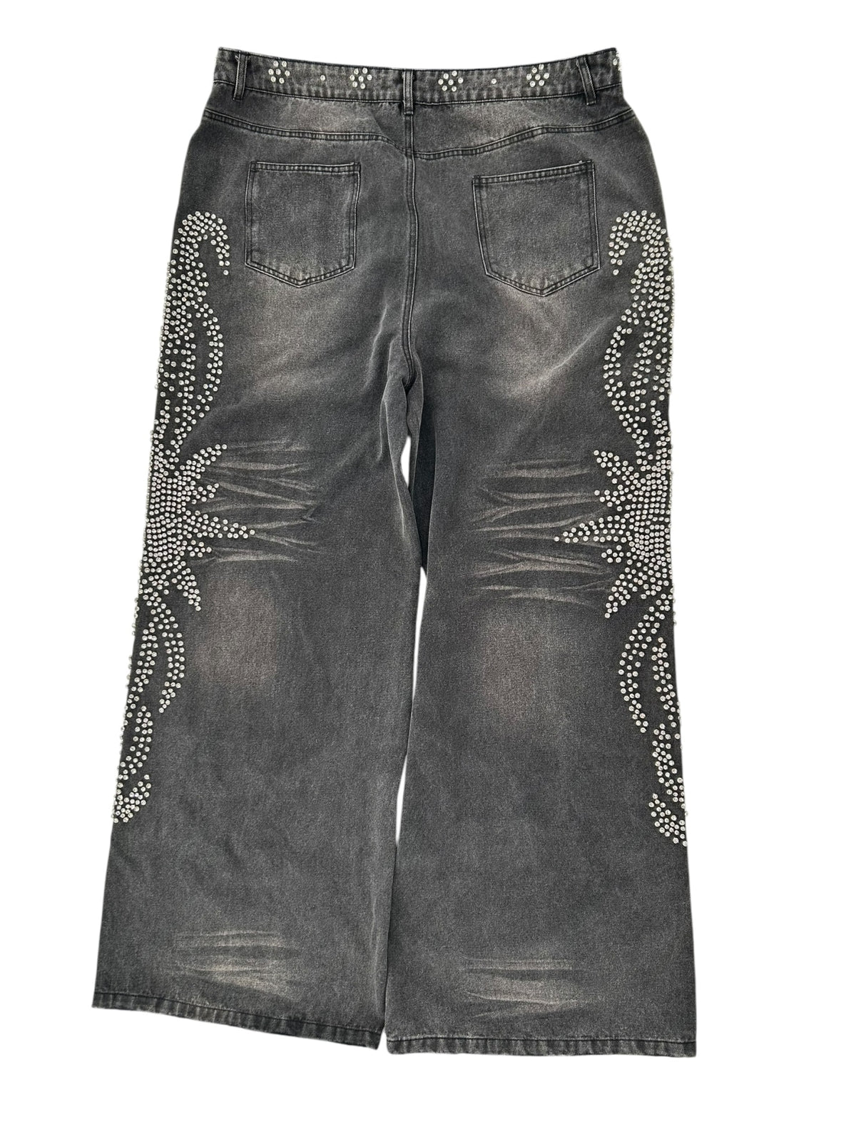 Vale Forever Tsunami Denim Black