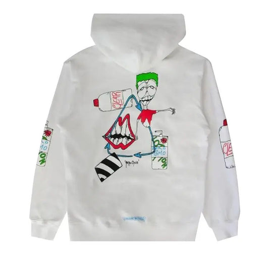 Chrome Hearts Matty Boy Retro Cycle Hoodie