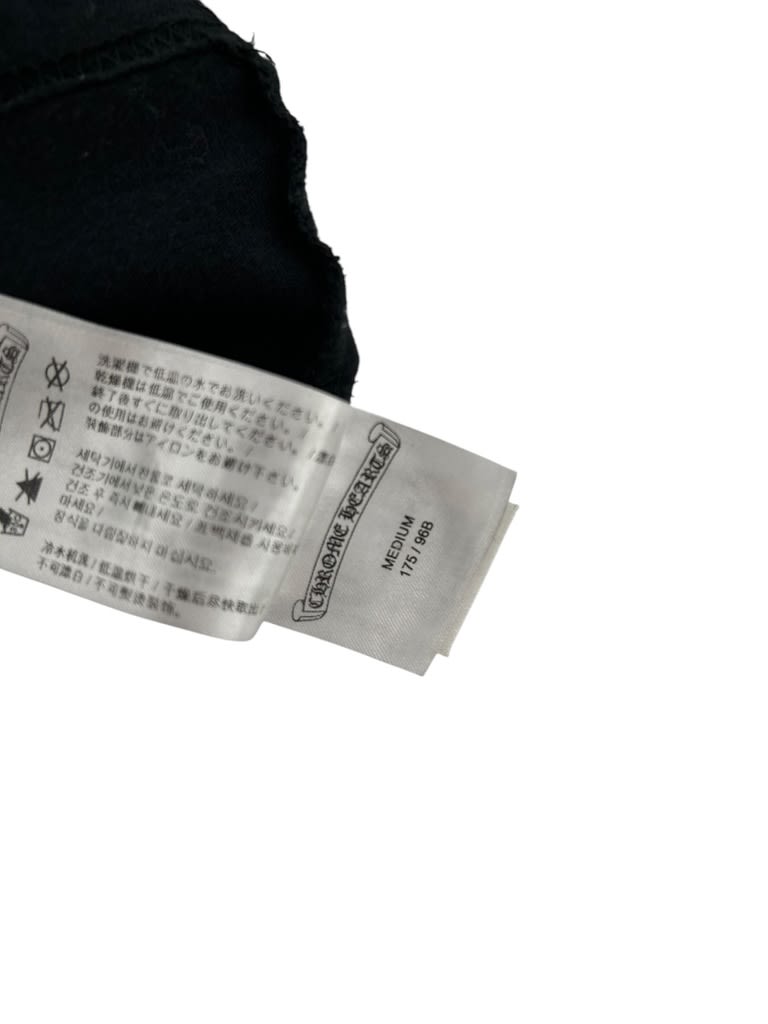 Chrome Hearts F You Pocket LS T-Shirt