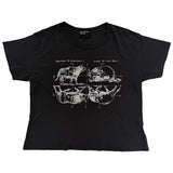 ERD Bull Tee Black