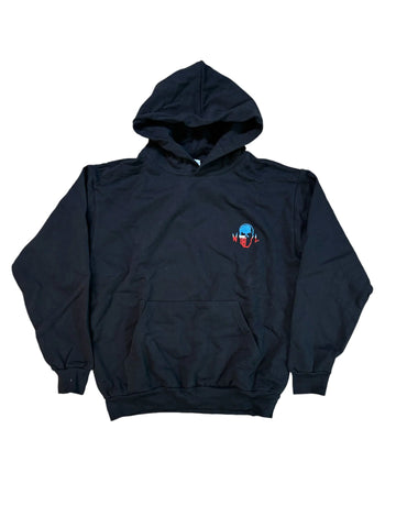 Warren Lotas "The Reaper" Hoodie Black