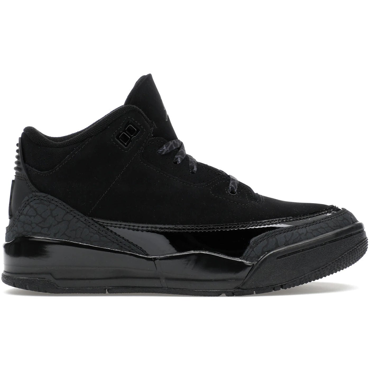 Jordan 3 Retro Black Cat (2025) (PS)