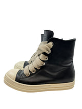 Rick Owens Mainline Jumbo Lace High