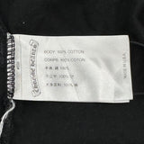 Chrome Hearts Horseshoe Los Angeles Tee Black