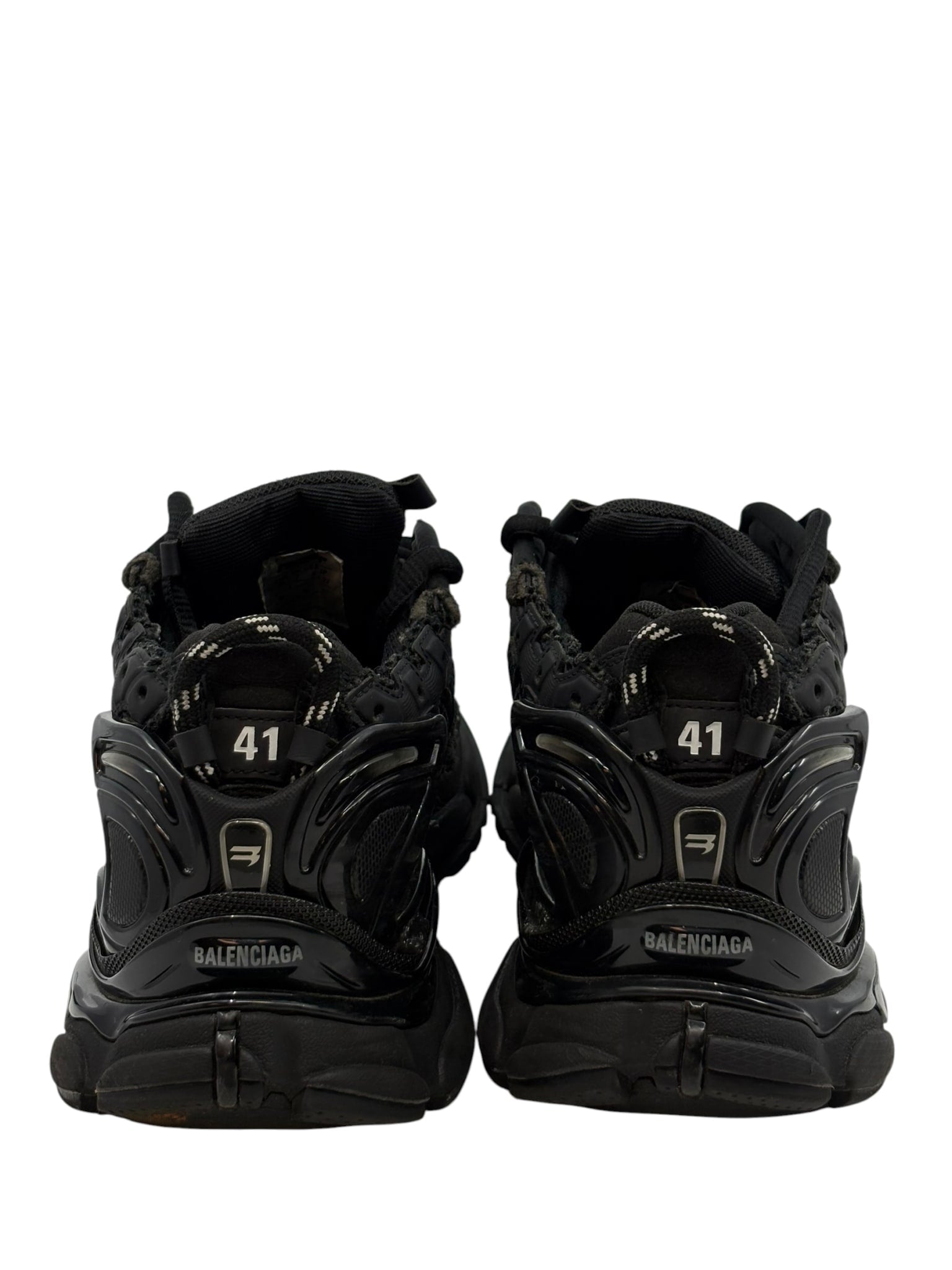 Balenciaga Runner Triple Black