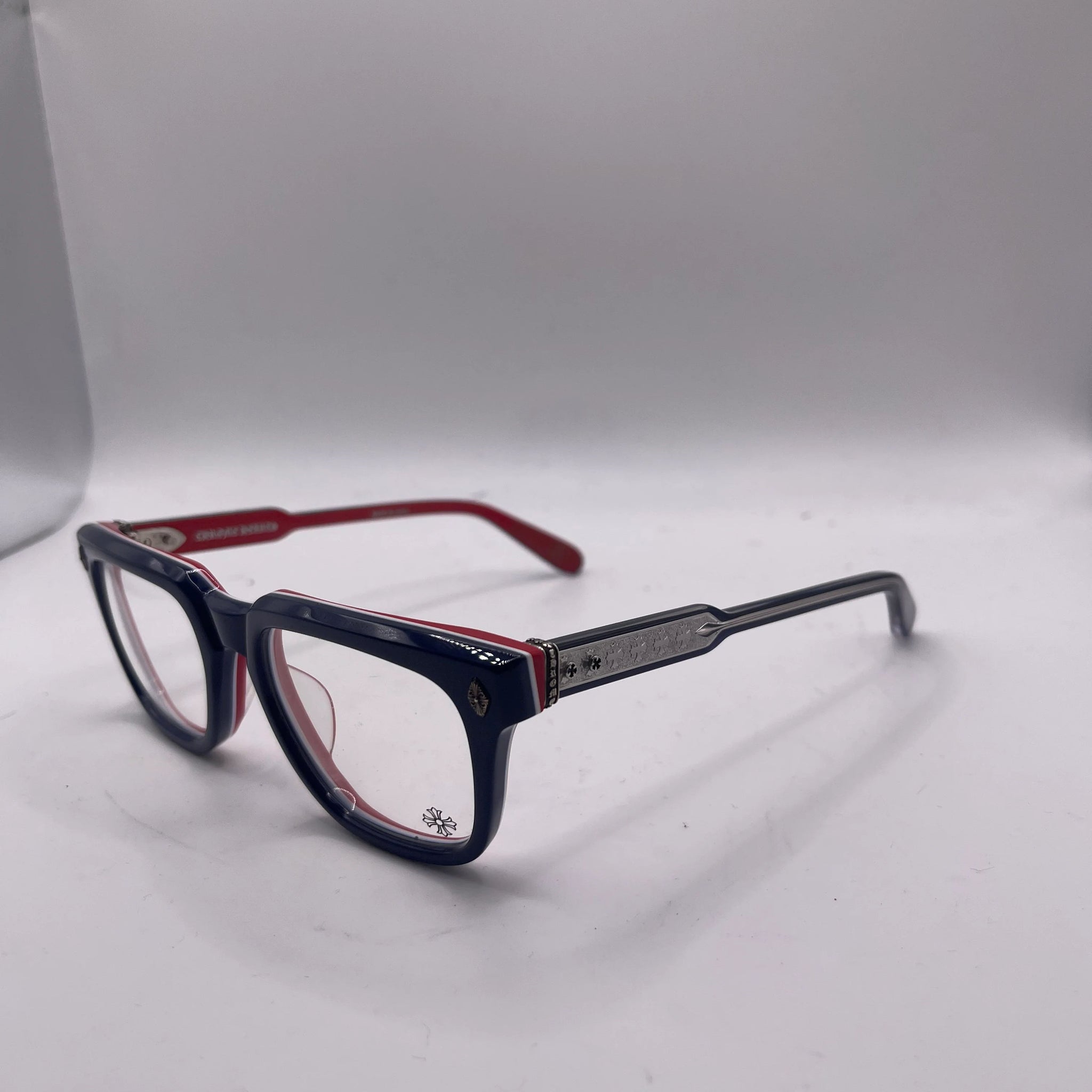 Chrome Heart Glasses "Ambidixtrous"