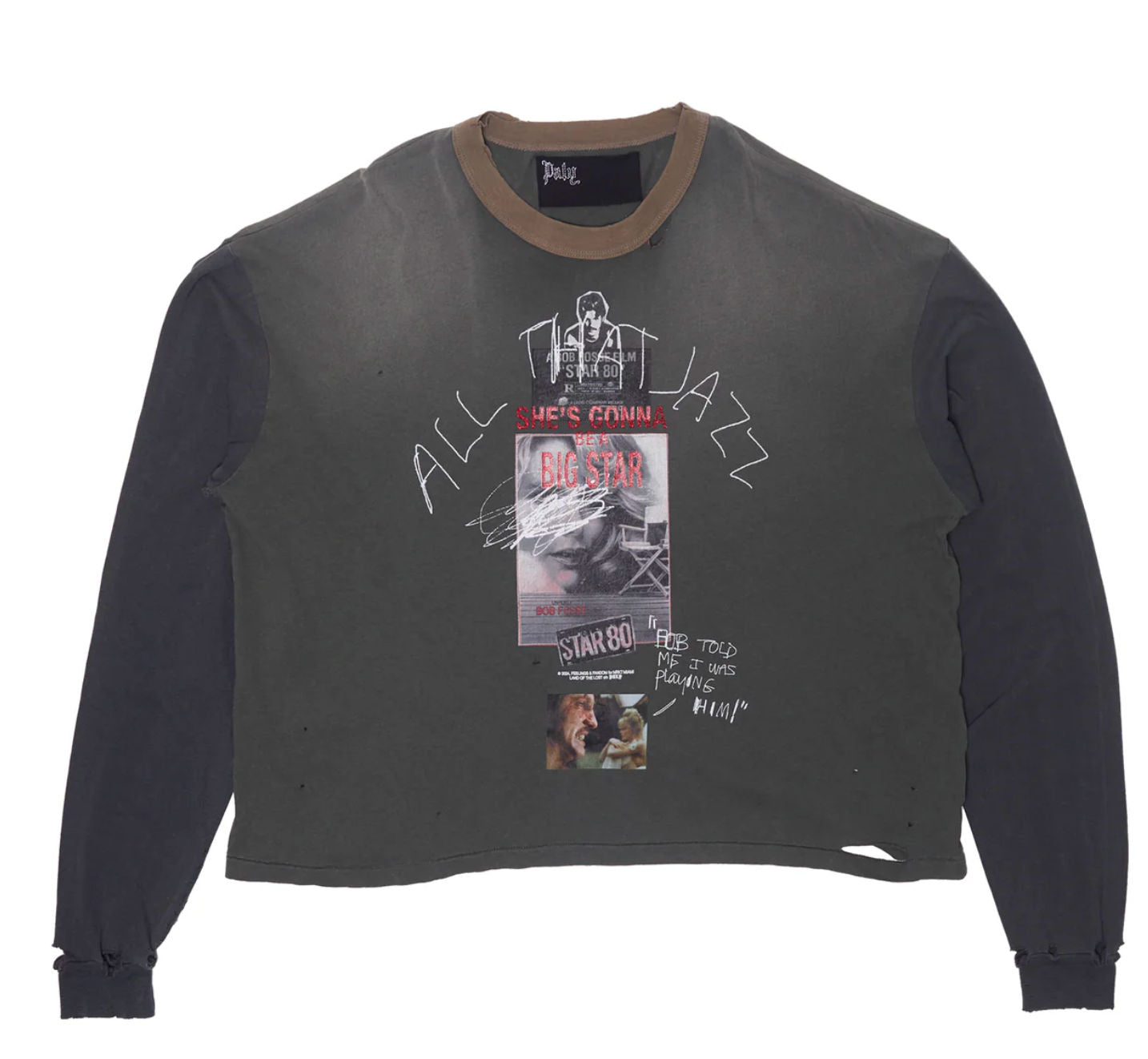 Paly Star 80 Hollywood Longsleeve