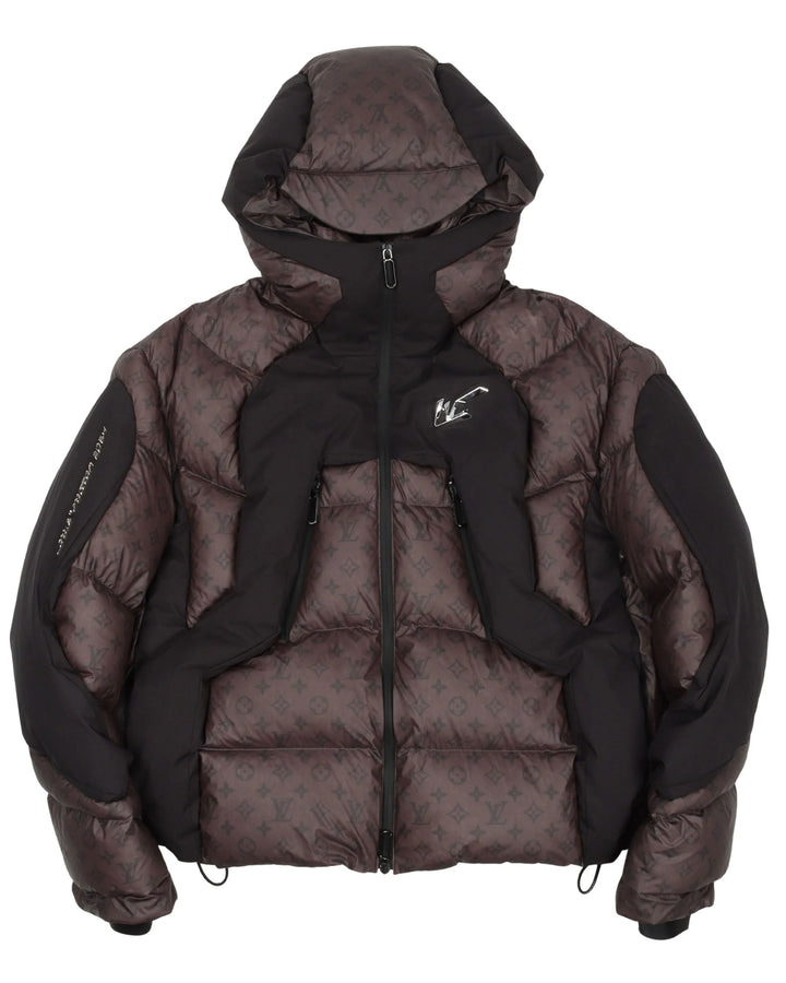 Louis Vuitton 2054 Heat Reactive Hooded Puffer