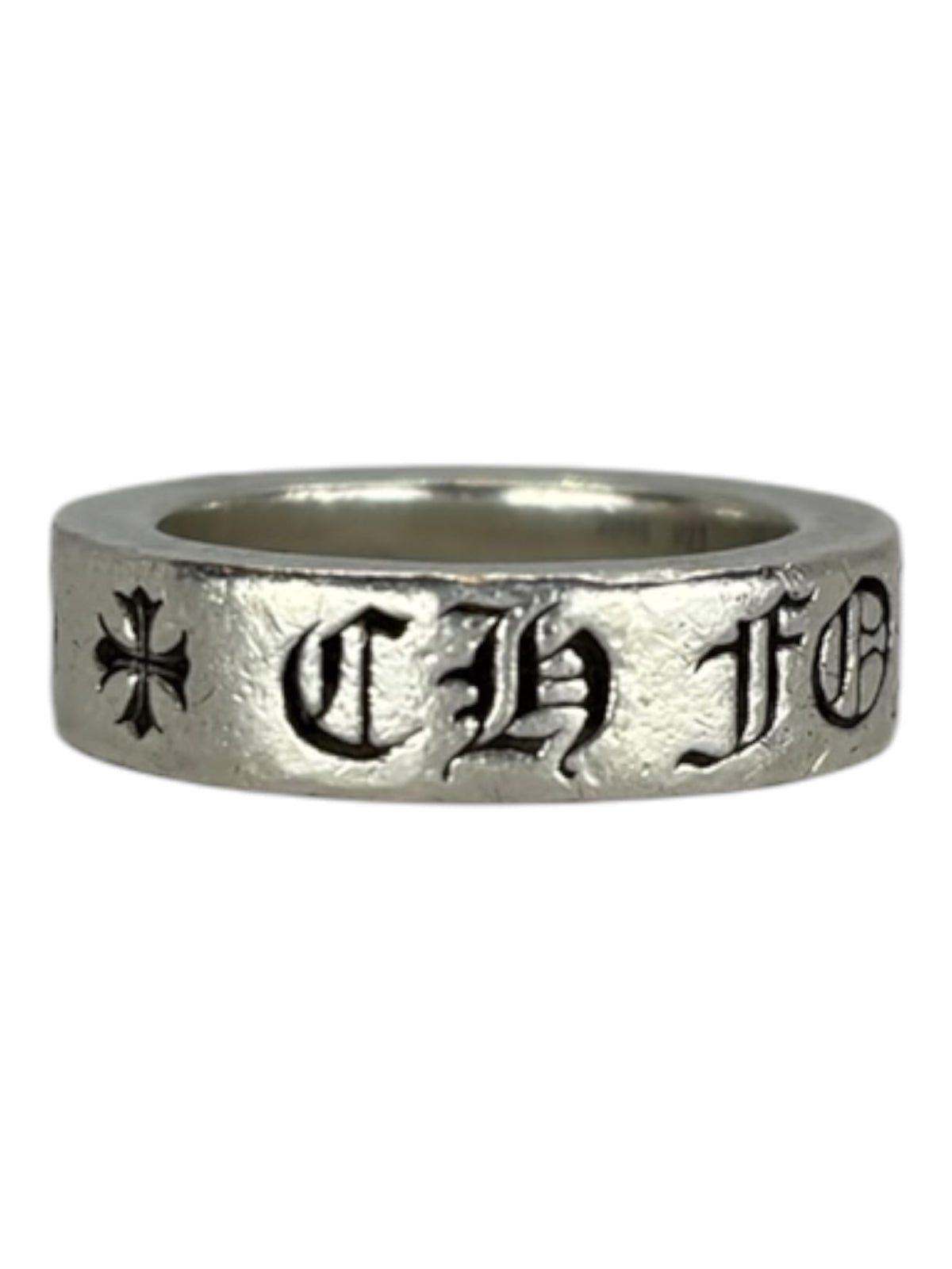 Chrome Hearts Forever Ring