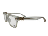 Chrome Hearts Gittin Any ? - A Glasses Clear/Gold