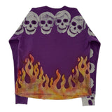 Satoshi Lost Boys Thermal Purple