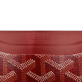 Goyard Saint Sulpice Red