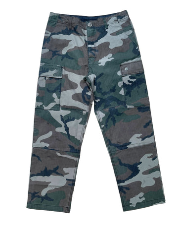 Chrome Hearts Cargo Pants "Camo"