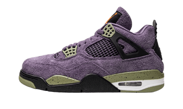 Air Jordan 4 Retro "Canyon Purple"