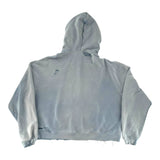 Paly Hollywood Zanucks Zip Hooded Sweatshirt Baby Blue