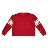 Vale Victory Valley Red Derby Shirt