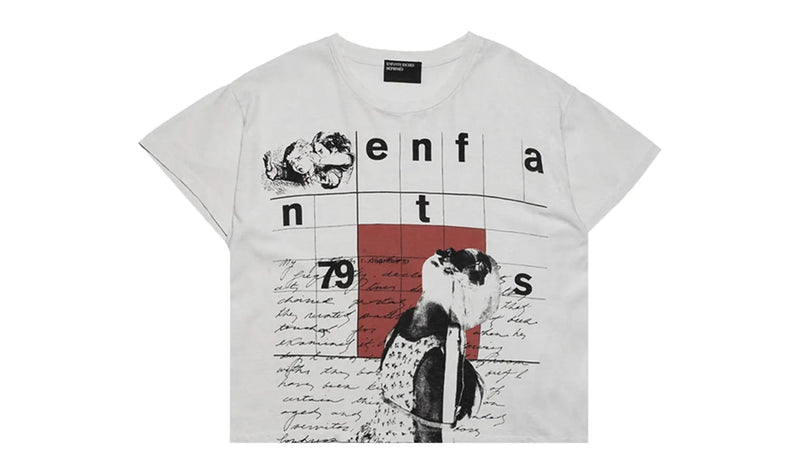 ERD Pharmacist's Daughter Tee White