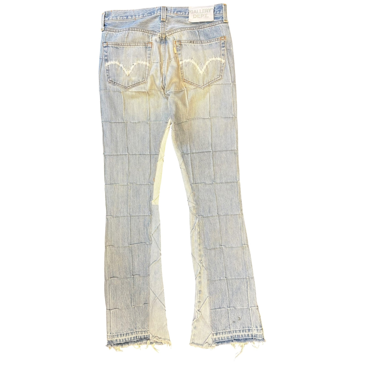 Gallery Dept. Lenny Flare Jeans