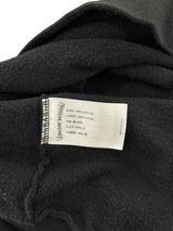 Chrome Hearts Neck Logo Crewneck Sweatshirt Black